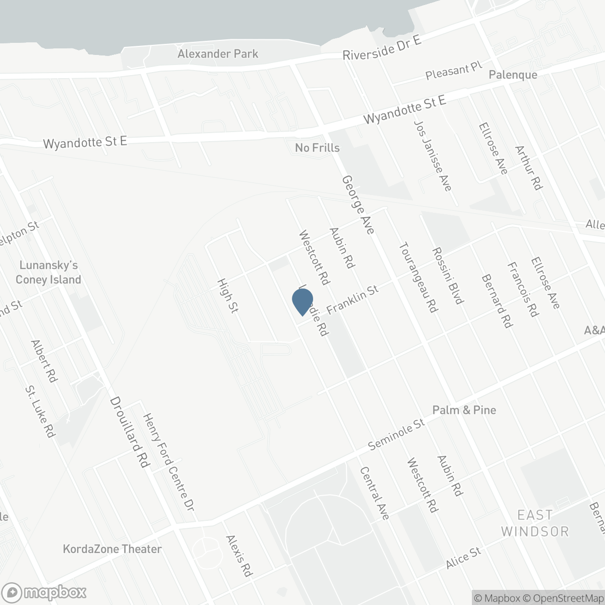 1273 LABADIE, Windsor, Ontario N8Y 4G8